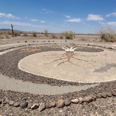 Journey to the Center: Discovering the Power of the Quartzsite Circle